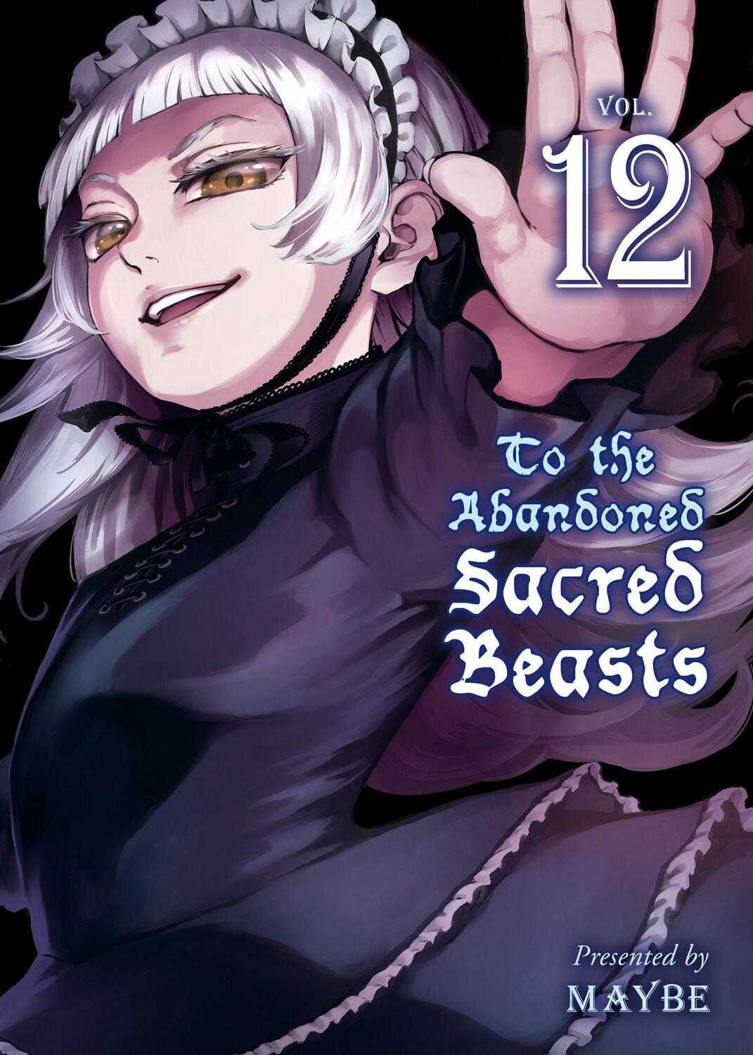 Cover: 9781647290047 | To the Abandoned Sacred Beasts 12 | Maybe | Taschenbuch | Englisch