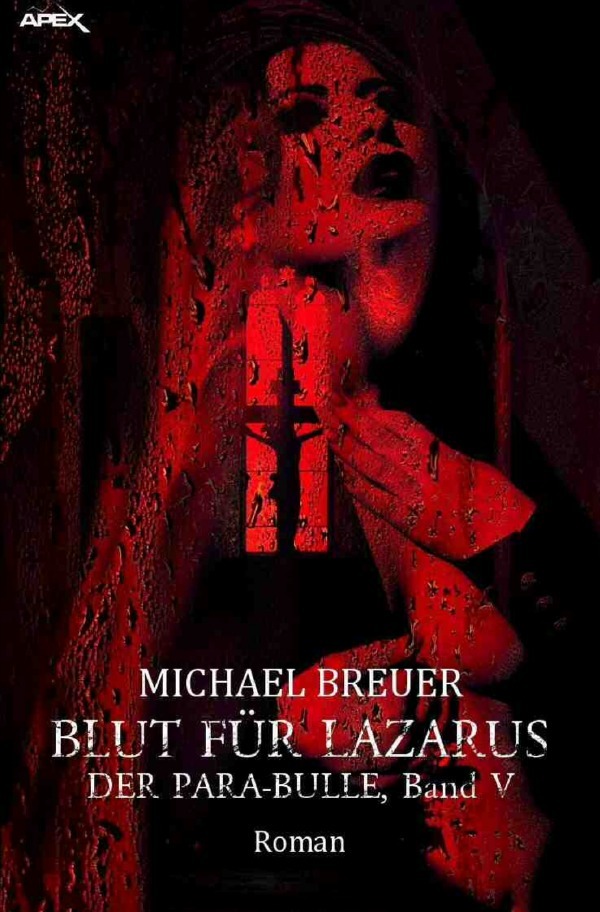 Cover: 9783759870353 | Blut für Lazarus - Der Para-Bulle, Band 5 | Ein Horror-Roman. DE