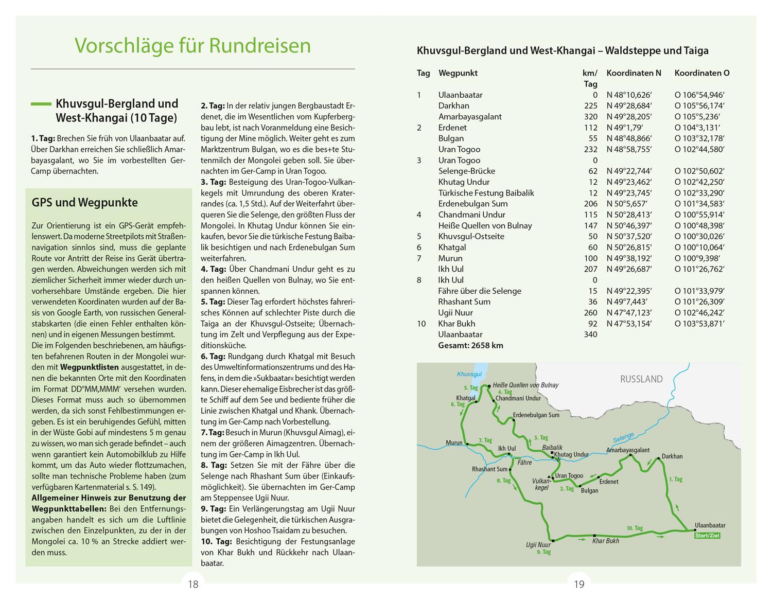 Bild: 9783616016511 | DuMont Reise-Handbuch Reiseführer Mongolei | mit Extra-Reisekarte