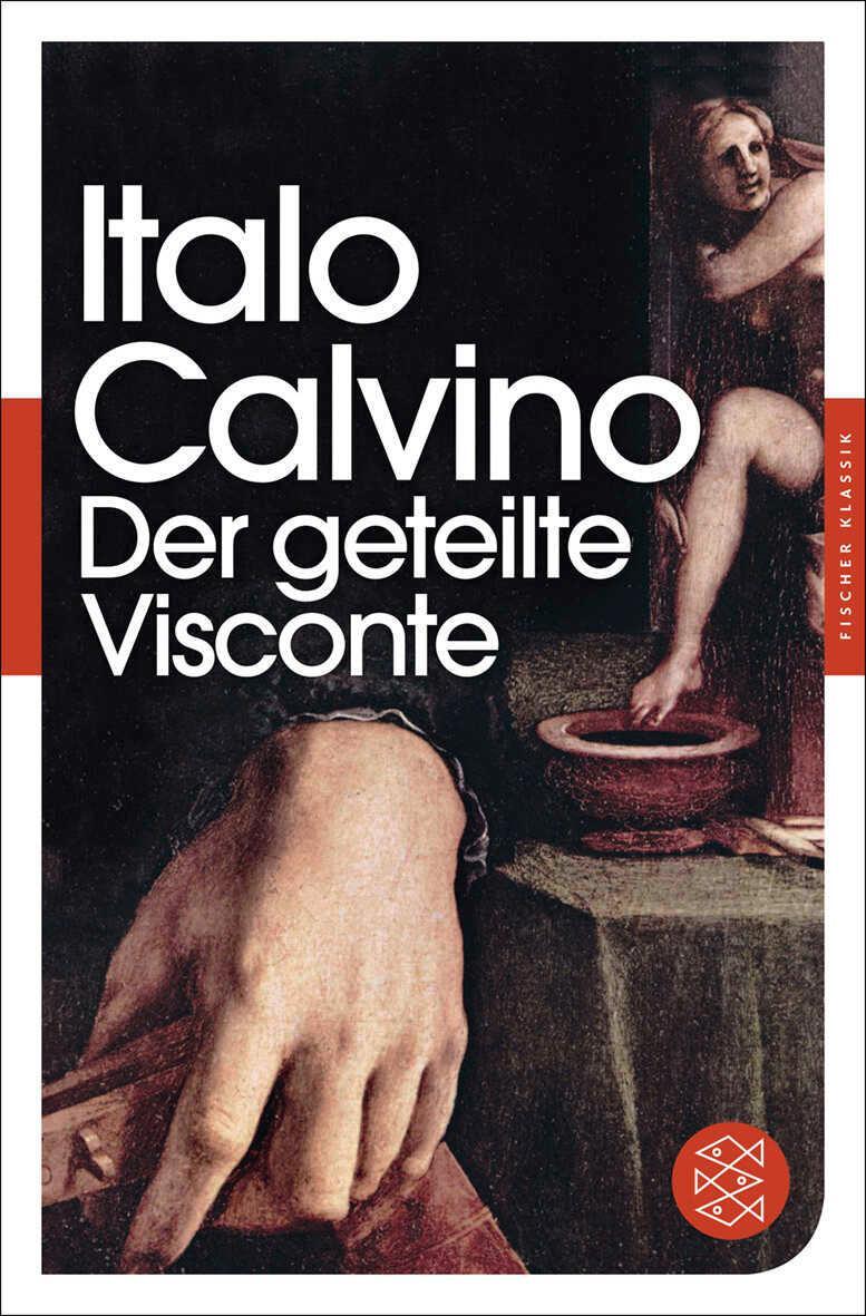 Cover: 9783596905072 | Der geteilte Visconte | Italo Calvino | Taschenbuch | 96 S. | Deutsch