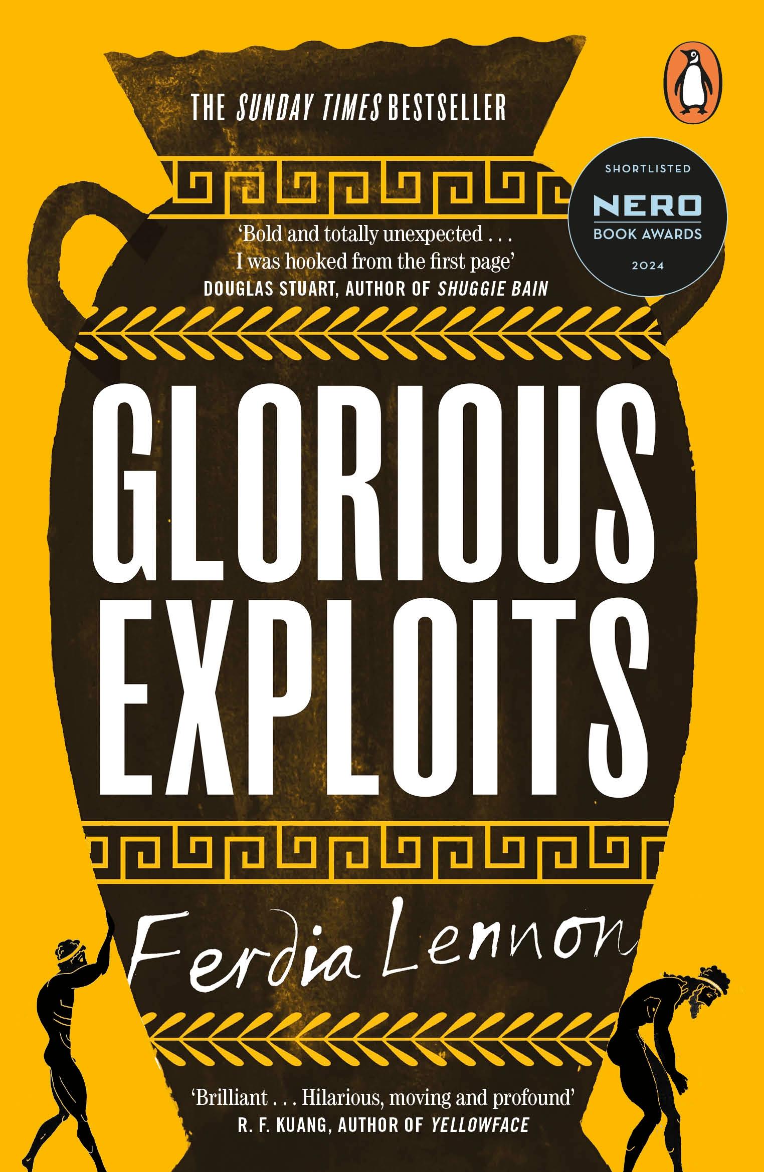 Cover: 9780241998007 | Glorious Exploits | Ferdia Lennon | Taschenbuch | 304 S. | Englisch