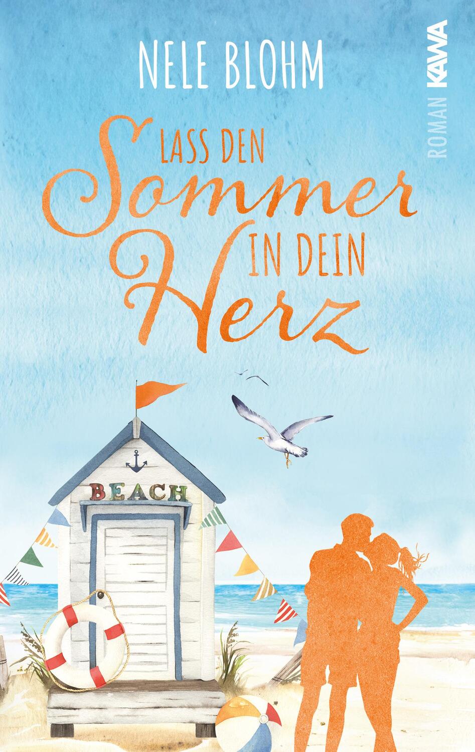 Cover: 9783986601638 | Lass den Sommer in dein Herz | Nele Blohm | Taschenbuch | 254 S.