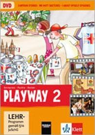 Cover: 9783125882263 | Playway 2. Ab Klasse 1. Ausgabe Hamburg, Rheinland-Pfalz,...