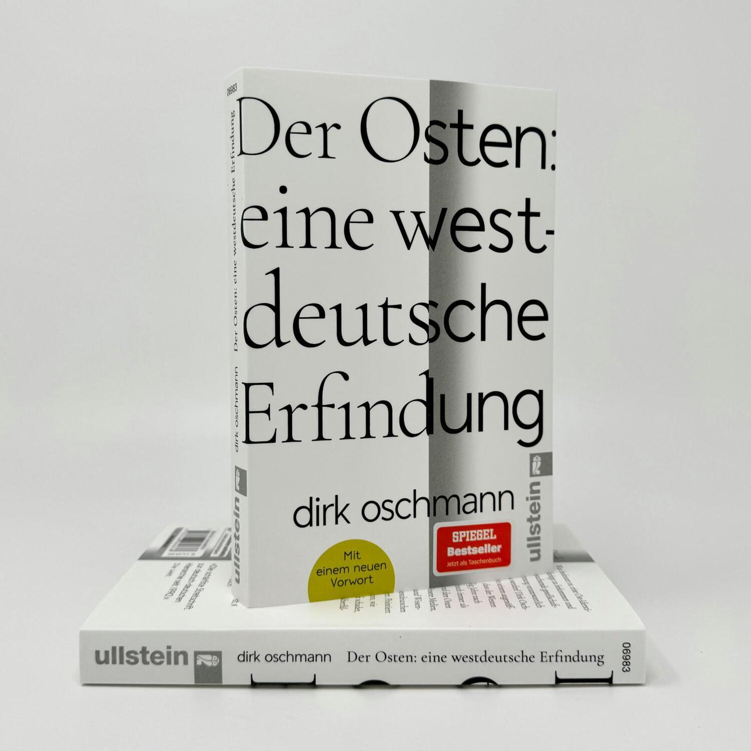 Bild: 9783548069838 | Der Osten: eine westdeutsche Erfindung | Dirk Oschmann | Taschenbuch