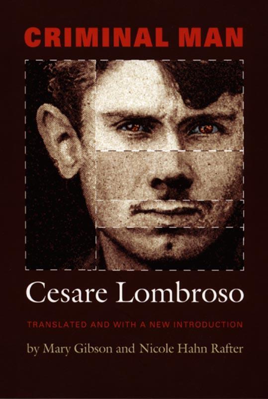 Cover: 9780822337232 | Criminal Man | Cesare Lombroso | Taschenbuch | Kartoniert / Broschiert