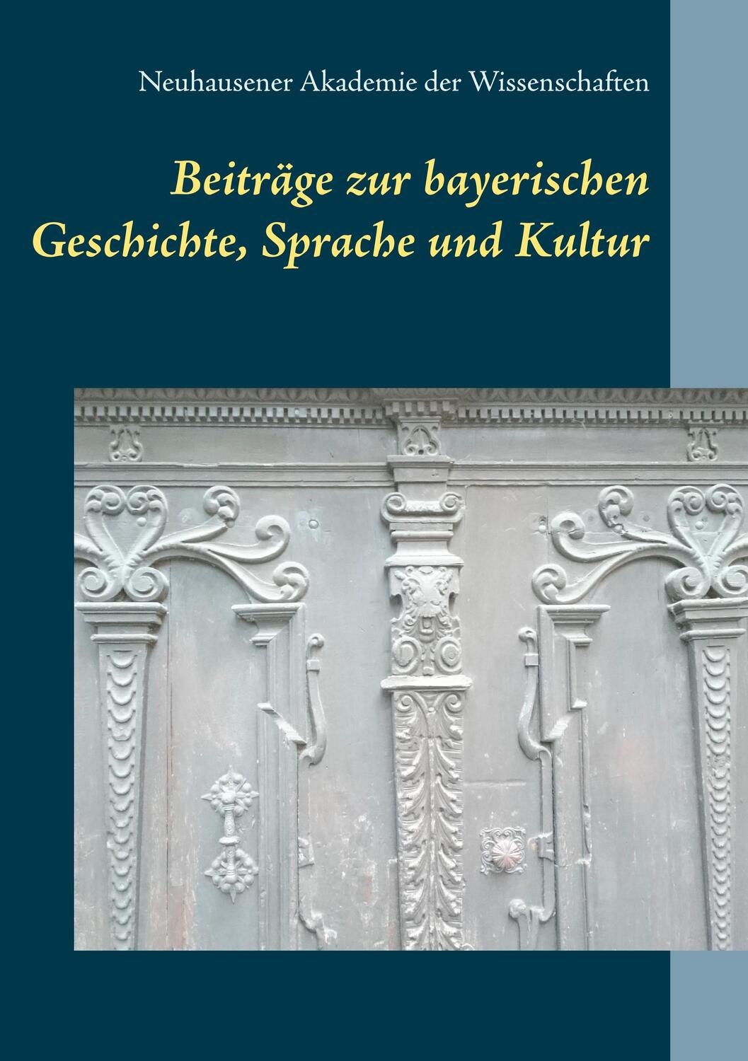 Cover: 9783000610479 | Beiträge zur bayerischen Geschichte, Sprache und Kultur | Taschenbuch