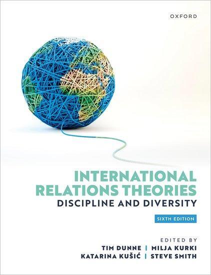 Cover: 9780192866455 | International Relations Theories | Discipline and Diversity | Buch