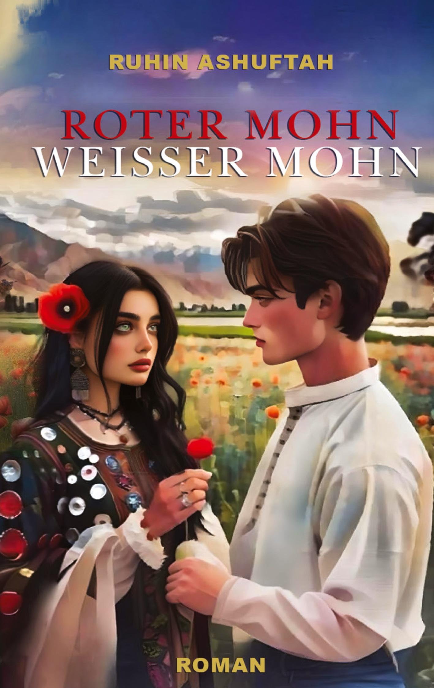 Cover: 9783384346650 | Roter Mohn Weisser Mohn | Ruhin Ashuftah | Buch | 636 S. | Deutsch