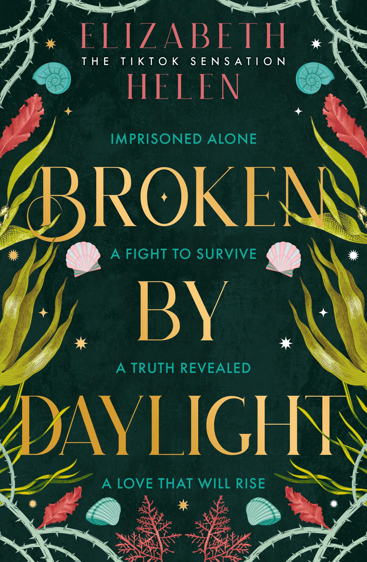 Cover: 9780008670702 | Broken by Daylight | Elizabeth Helen | Taschenbuch | Englisch | 2024