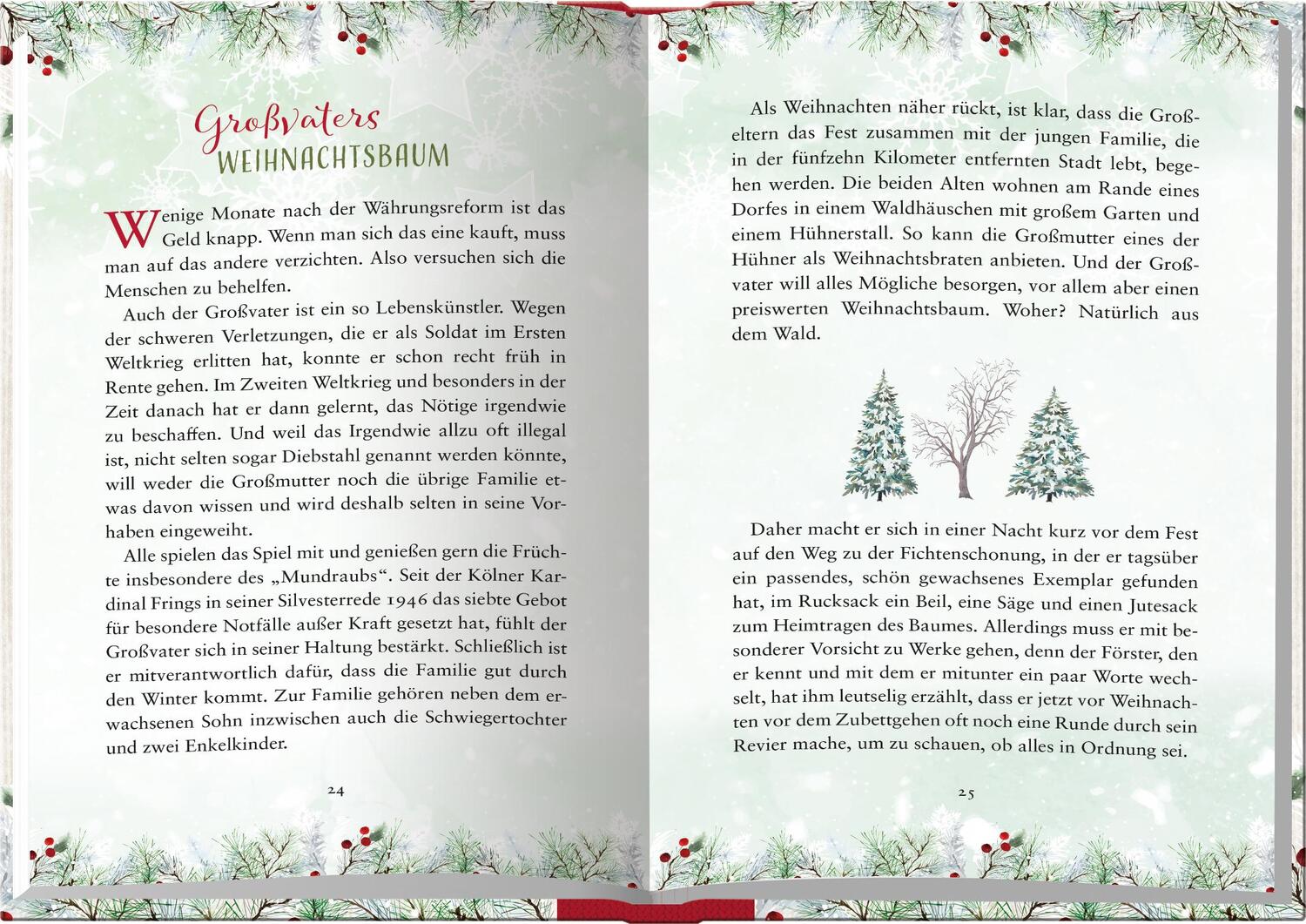 Bild: 9783766637215 | Großmutters schönstes Weihnachtsgeschenk | Renate Schoof | Buch | 2024