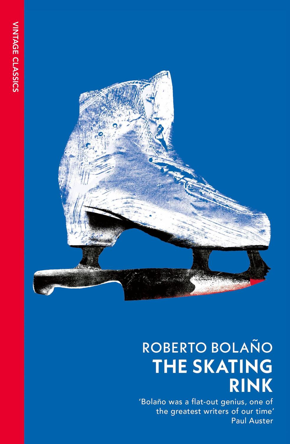 Cover: 9781784879532 | The Skating Rink | Roberto Bolano | Taschenbuch | Englisch | 2024