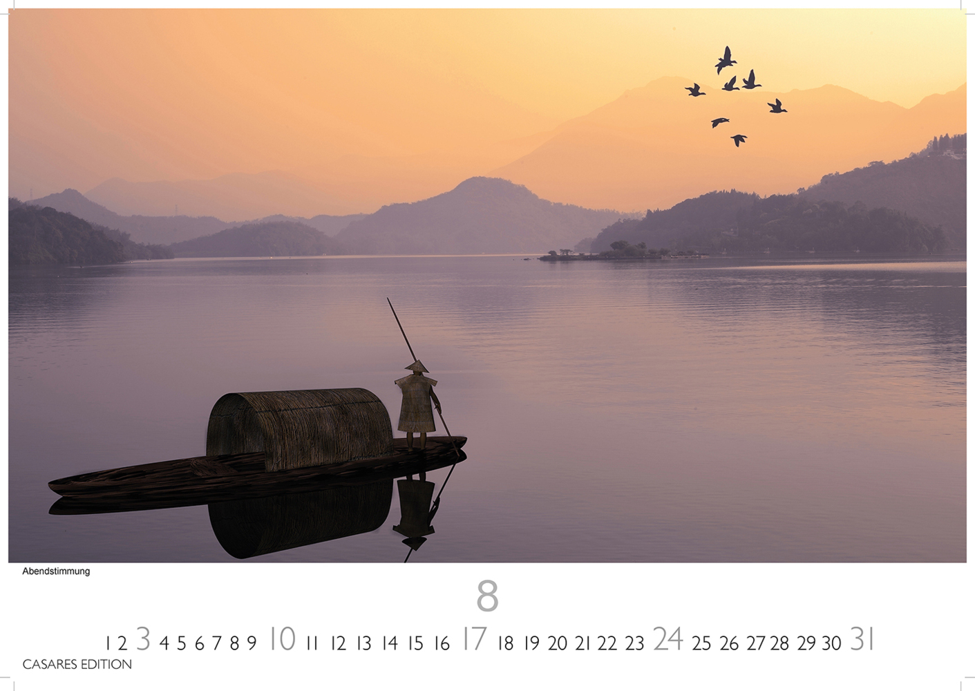 Bild: 9781835242315 | China 2025 S 24x35cm | Kalender | 14 S. | Deutsch | 2025