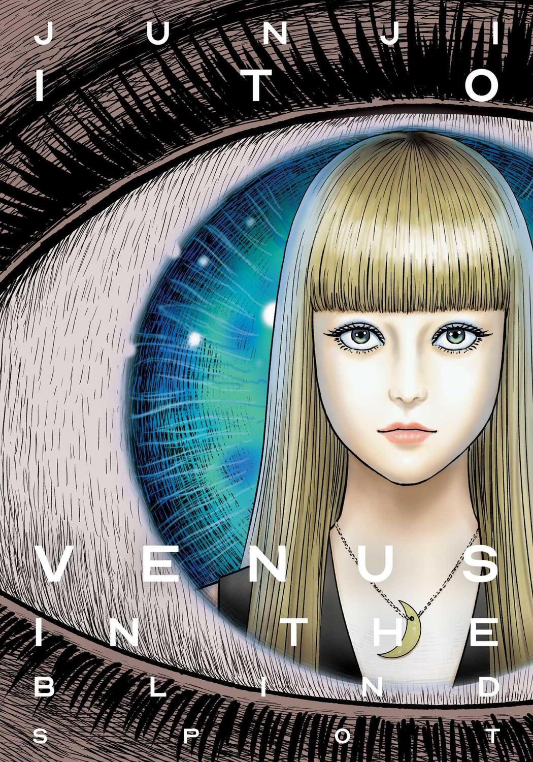 Cover: 9781974715473 | Venus in the Blind Spot | Junji Ito | Buch | 272 S. | Englisch | 2020