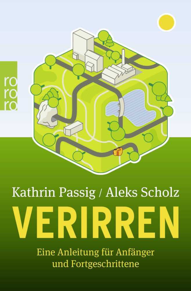 Cover: 9783499625183 | Verirren | Eine Anleitung für Anfänger und Fortgeschrittene | Buch