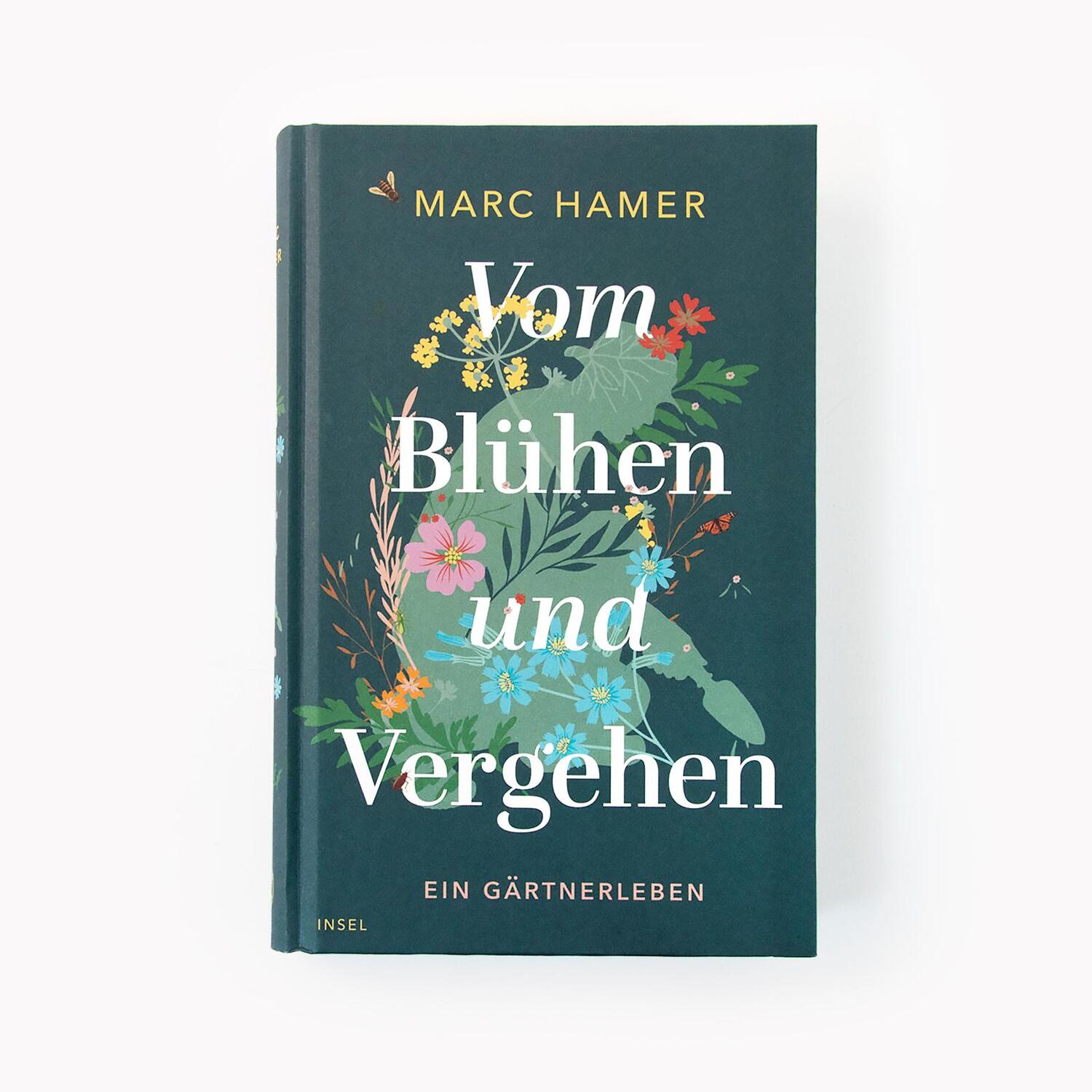 Bild: 9783458642916 | Vom Blühen und Vergehen | Marc Hamer | Buch | 415 S. | Deutsch | 2022