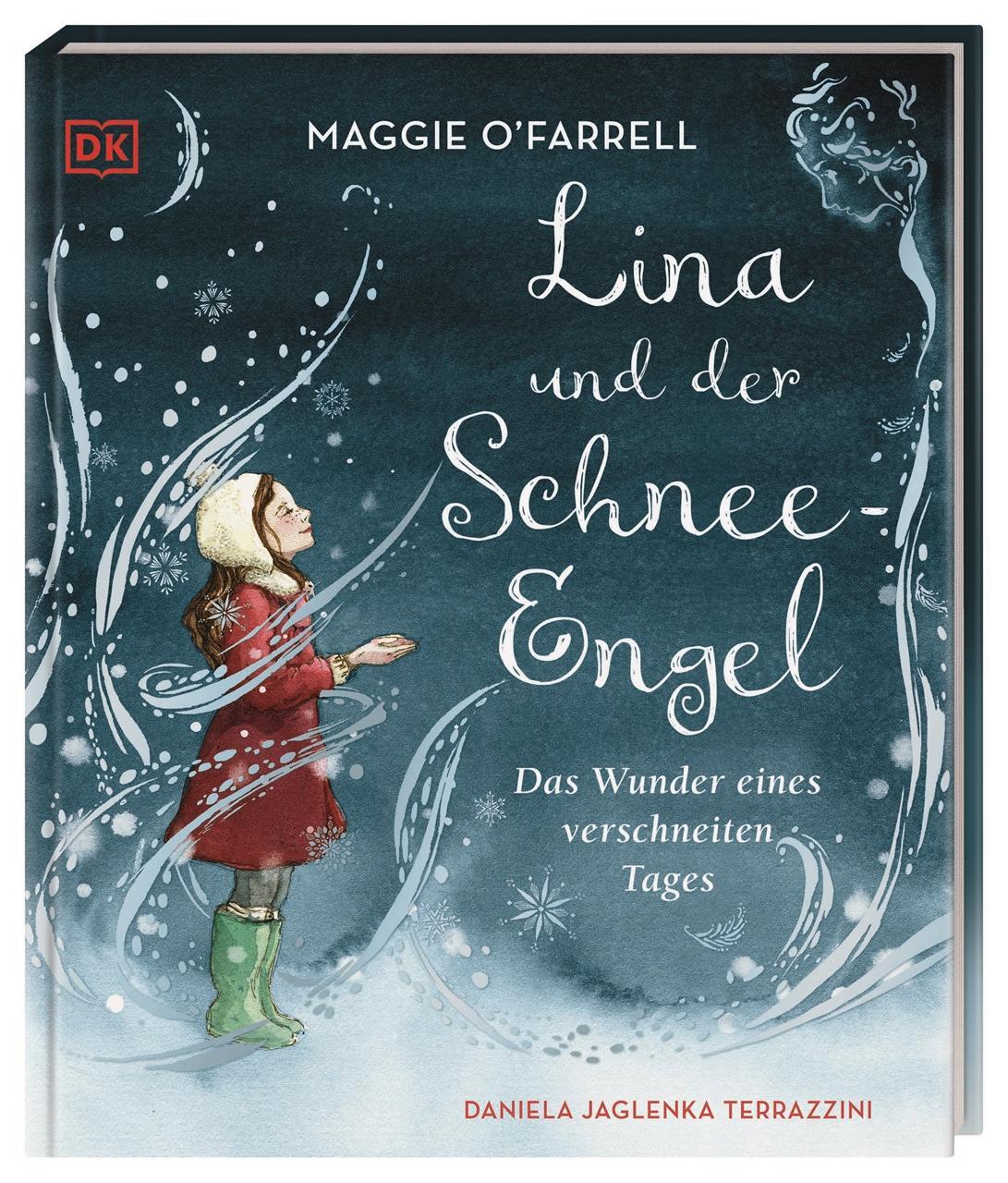 Cover: 9783831048847 | Lina und der Schnee-Engel | Maggie O'Farrell | Buch | 72 S. | Deutsch