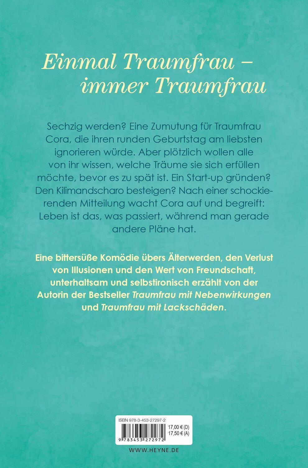 Bild: 9783453272972 | Traumfrau mit Ersatzteilen | Roman | Amelie Fried | Taschenbuch | 2022