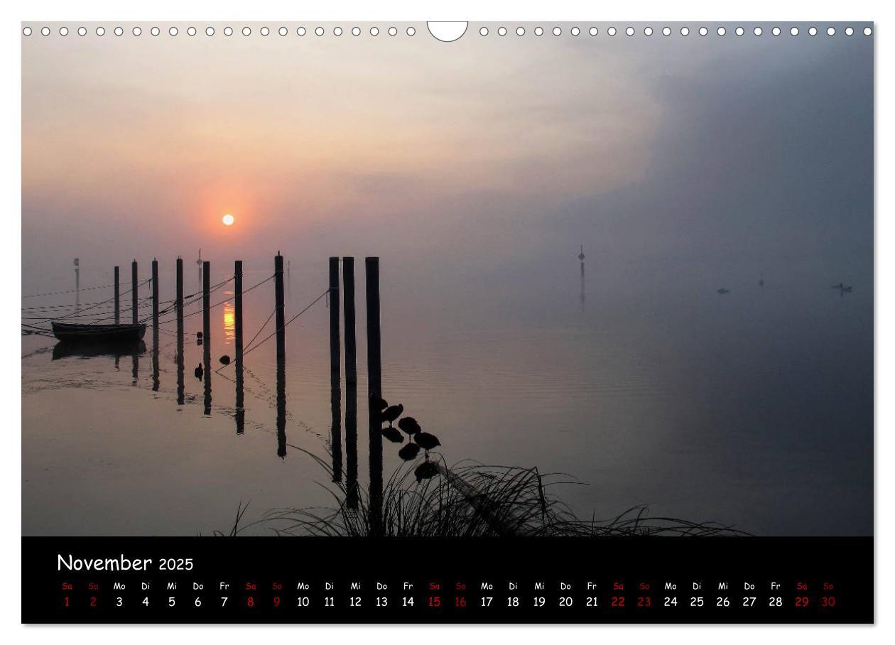 Bild: 9783435456826 | Traumhaft schöner Bodensee (Wandkalender 2025 DIN A3 quer),...