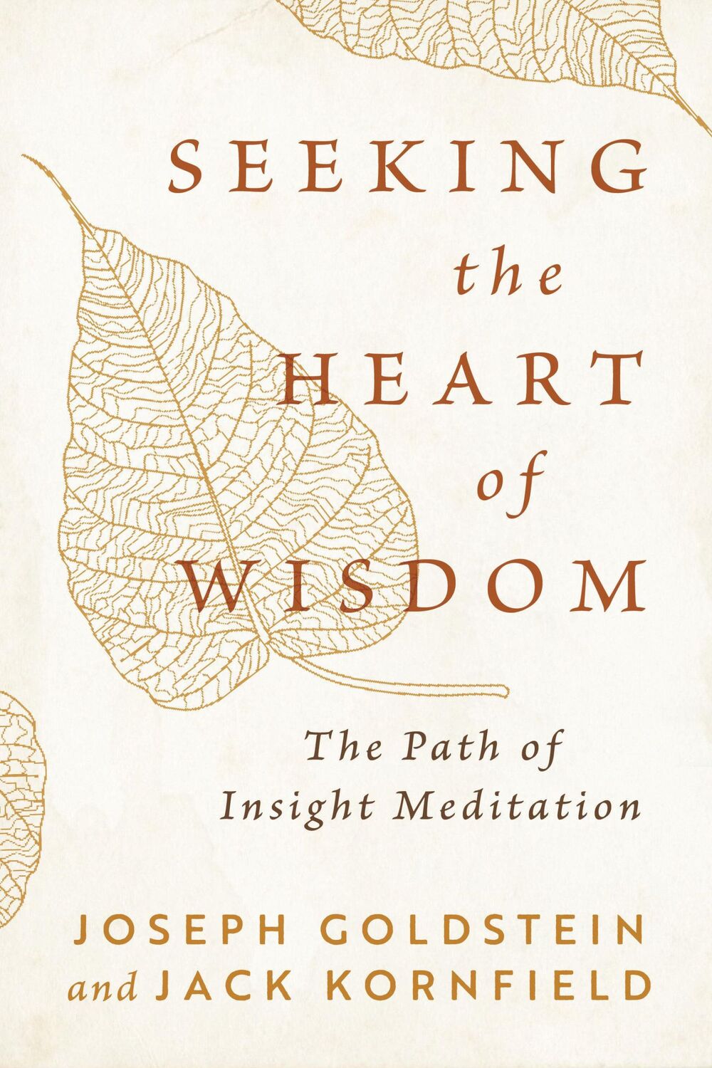 Cover: 9781645472919 | Seeking the Heart of Wisdom | The Path of Insight Meditation | Buch