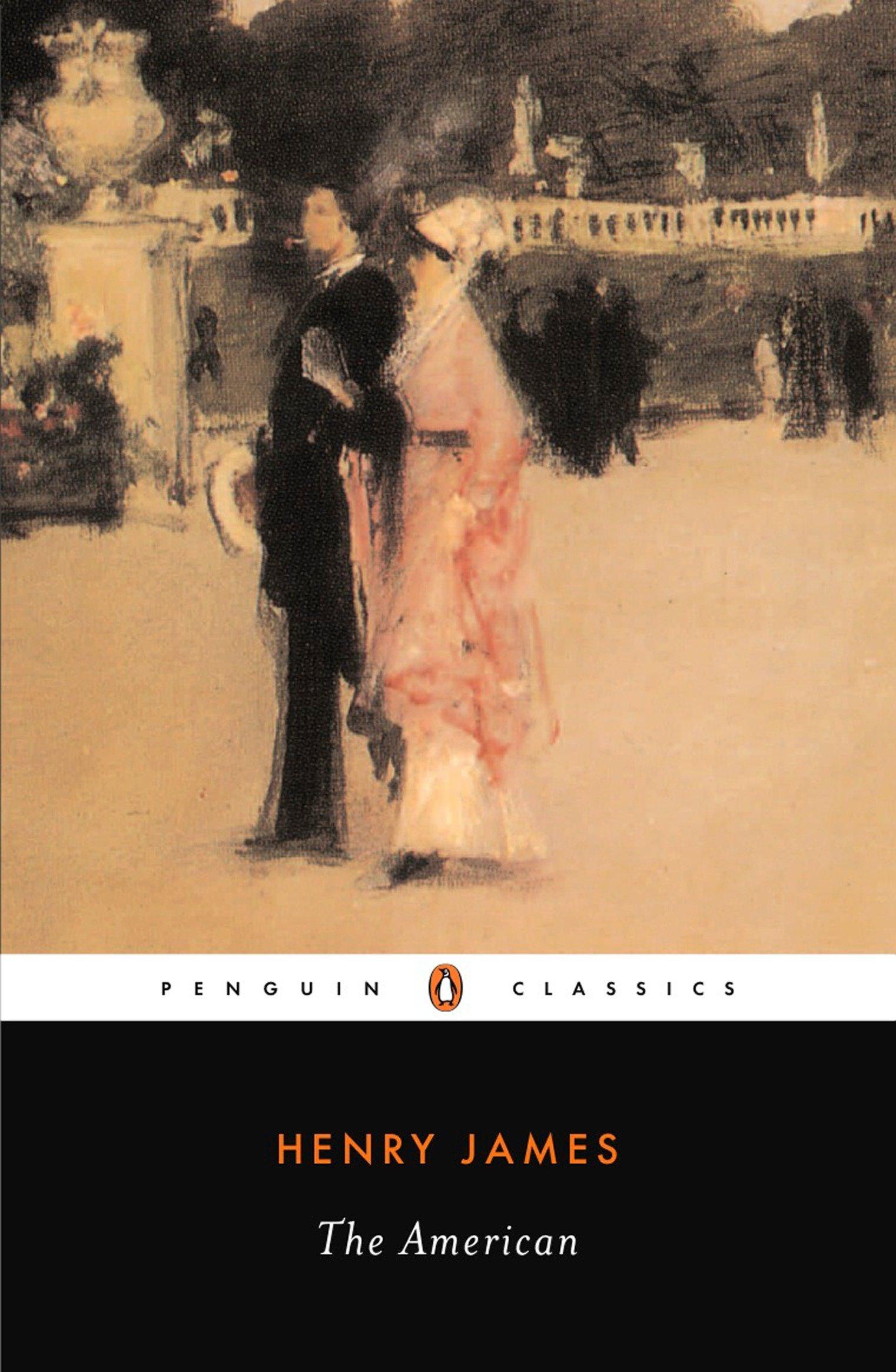 Cover: 9780140390827 | The American | Henry James | Taschenbuch | 471 S. | Englisch | 1991