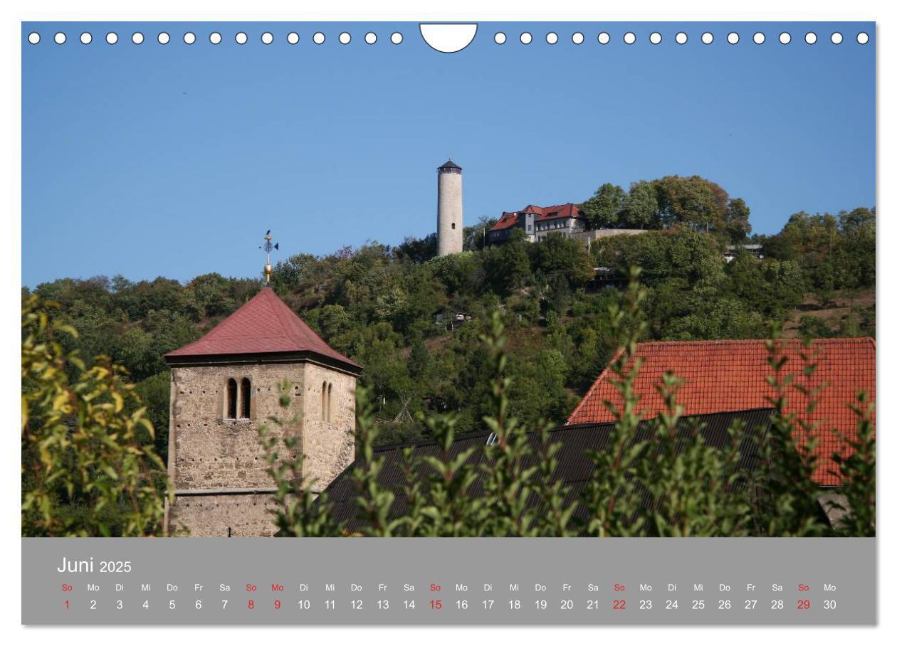 Bild: 9783435650729 | Jena in Thüringen (Wandkalender 2025 DIN A4 quer), CALVENDO...