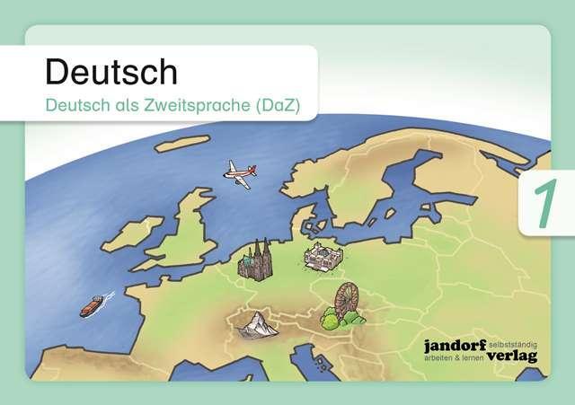 Cover: 9783960810018 | Deutsch 1 (DaZ) | Deutsch als Zweitsprache | Anja Wachendorf (u. a.)