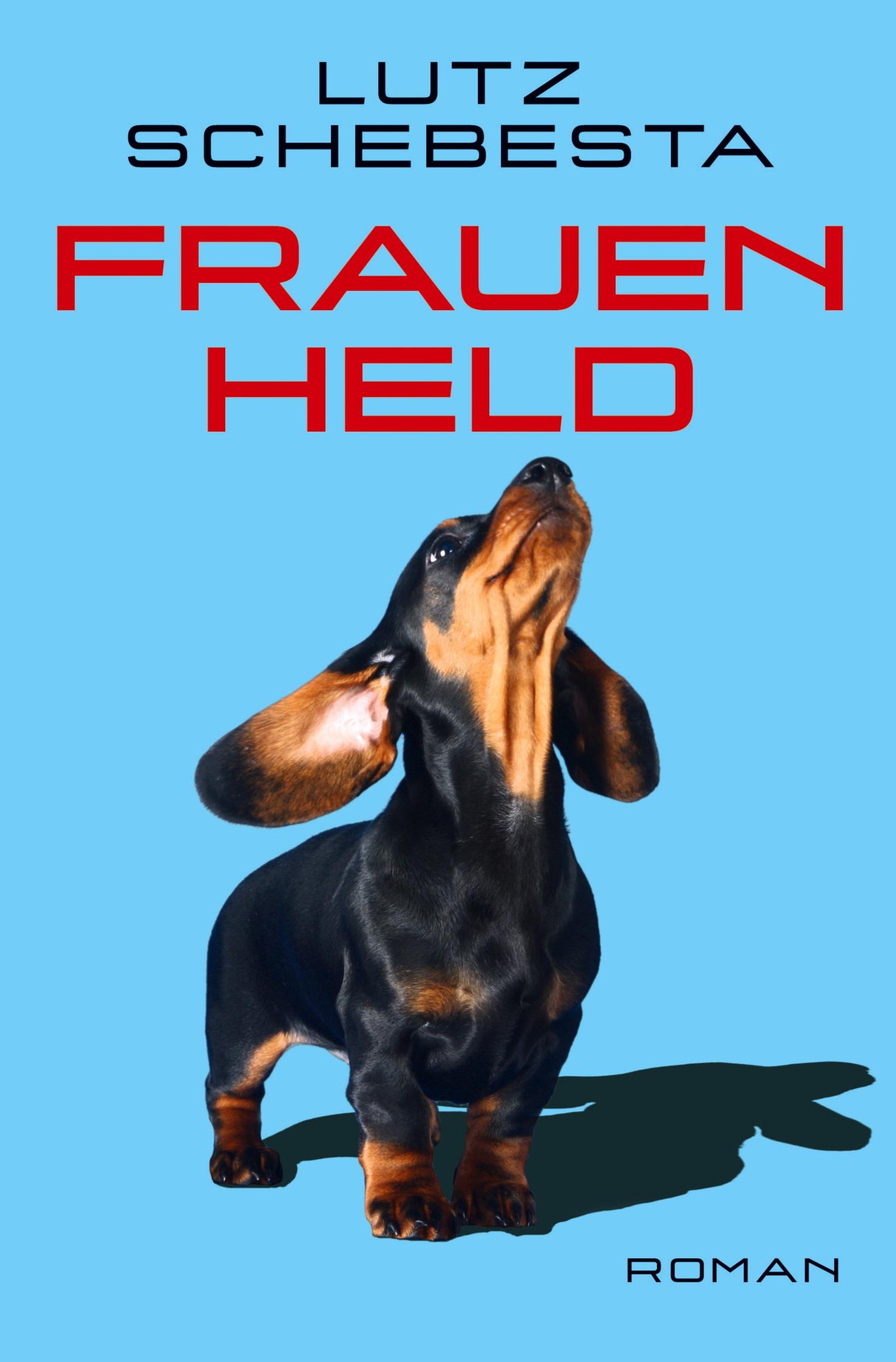 Cover: 9783754619117 | Frauenheld | Lutz Schebesta | Taschenbuch | Paperback | 292 S. | 2023