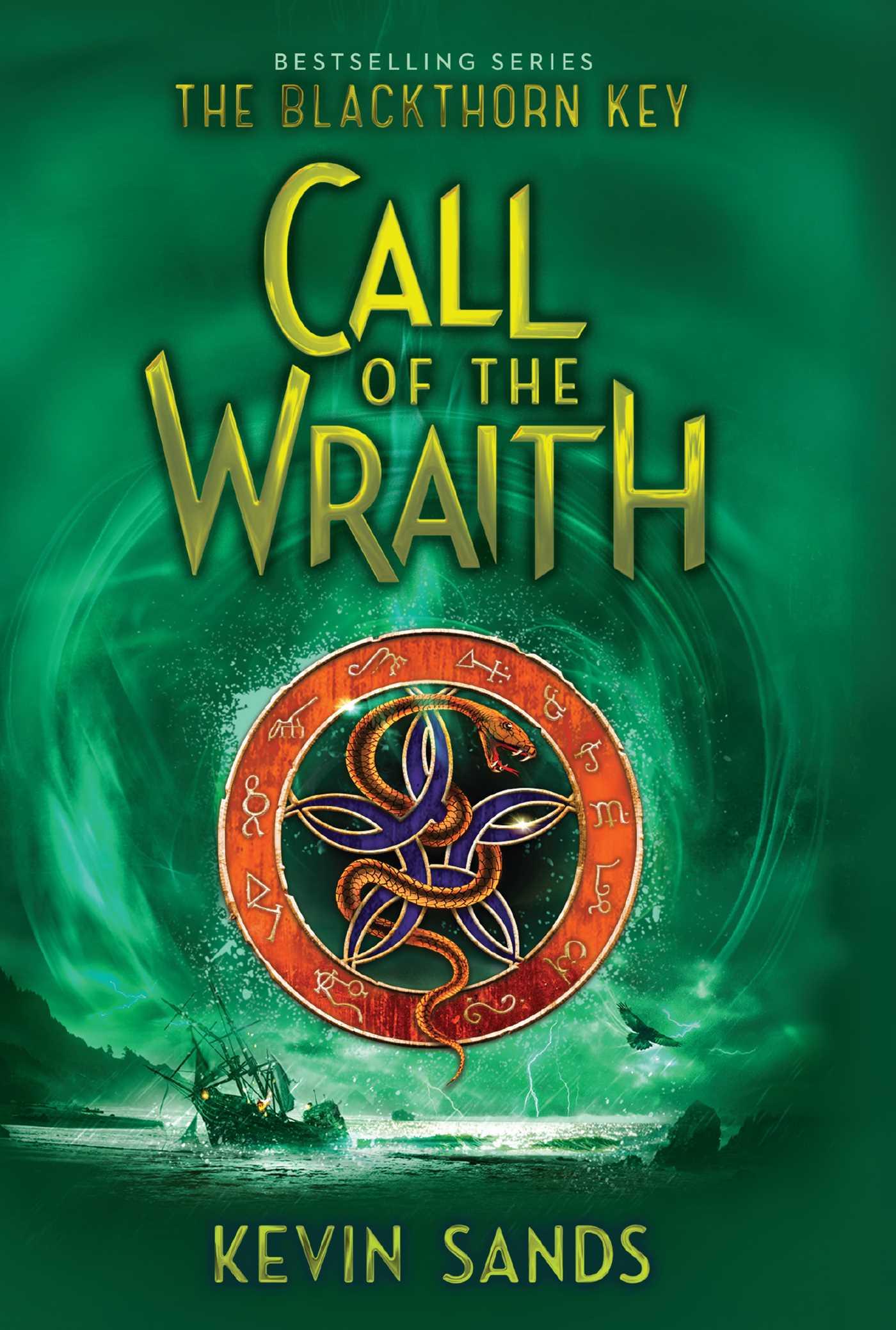 Cover: 9781534428485 | Call of the Wraith | Kevin Sands | Taschenbuch | Englisch | 2019