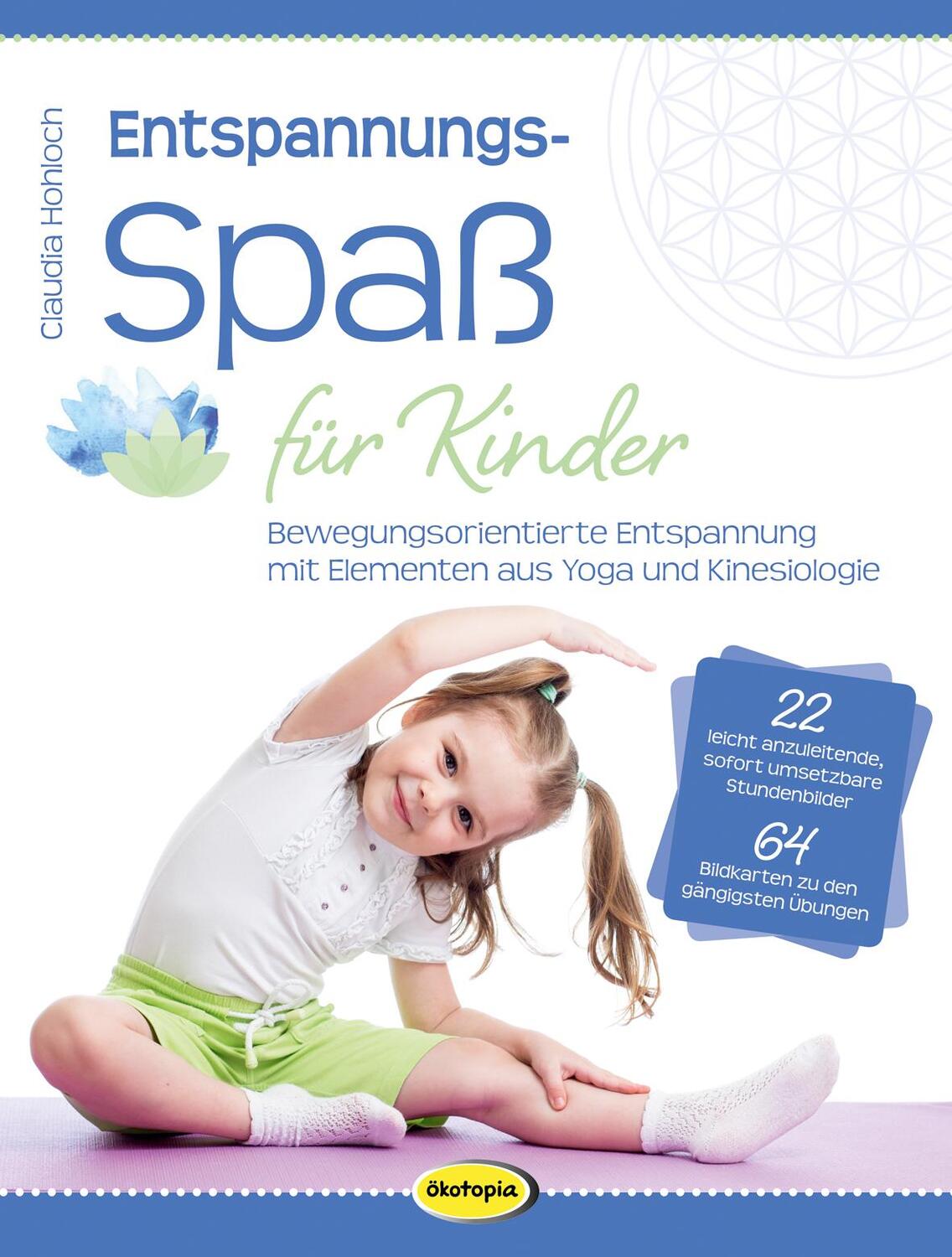 Cover: 9783867023986 | Entspannungsspaß für Kinder | Claudia Hohloch | Stück | 104 S. | 2017