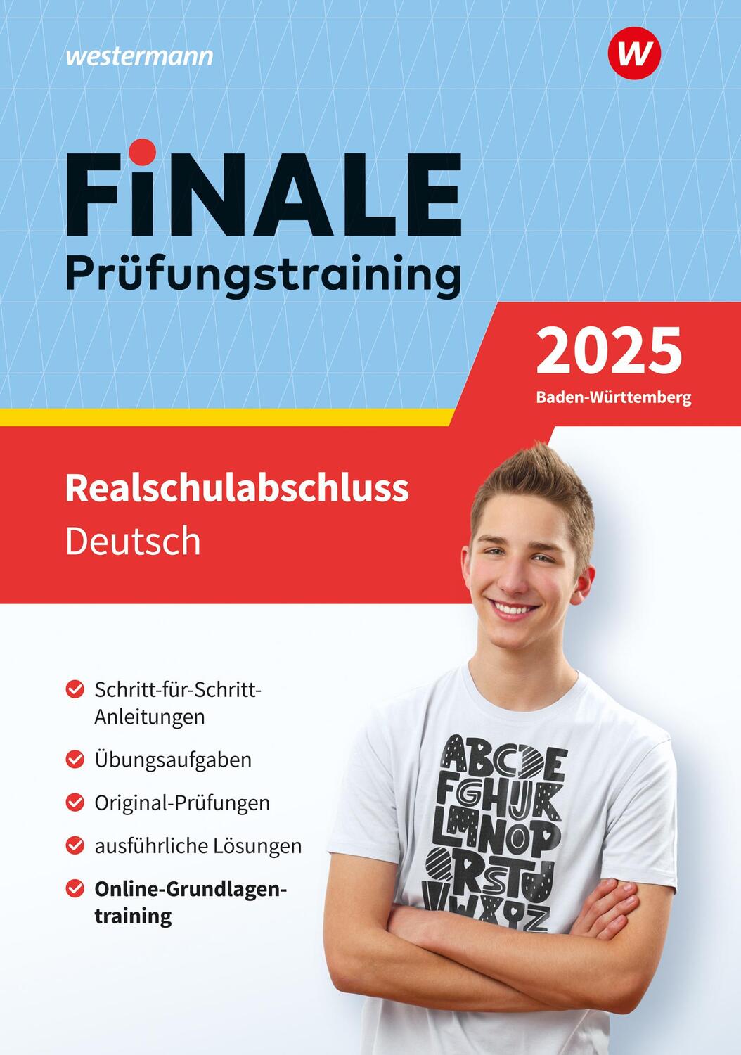 Cover: 9783071725669 | FiNALE Prüfungstraining Realschulabschluss Baden-Württemberg....