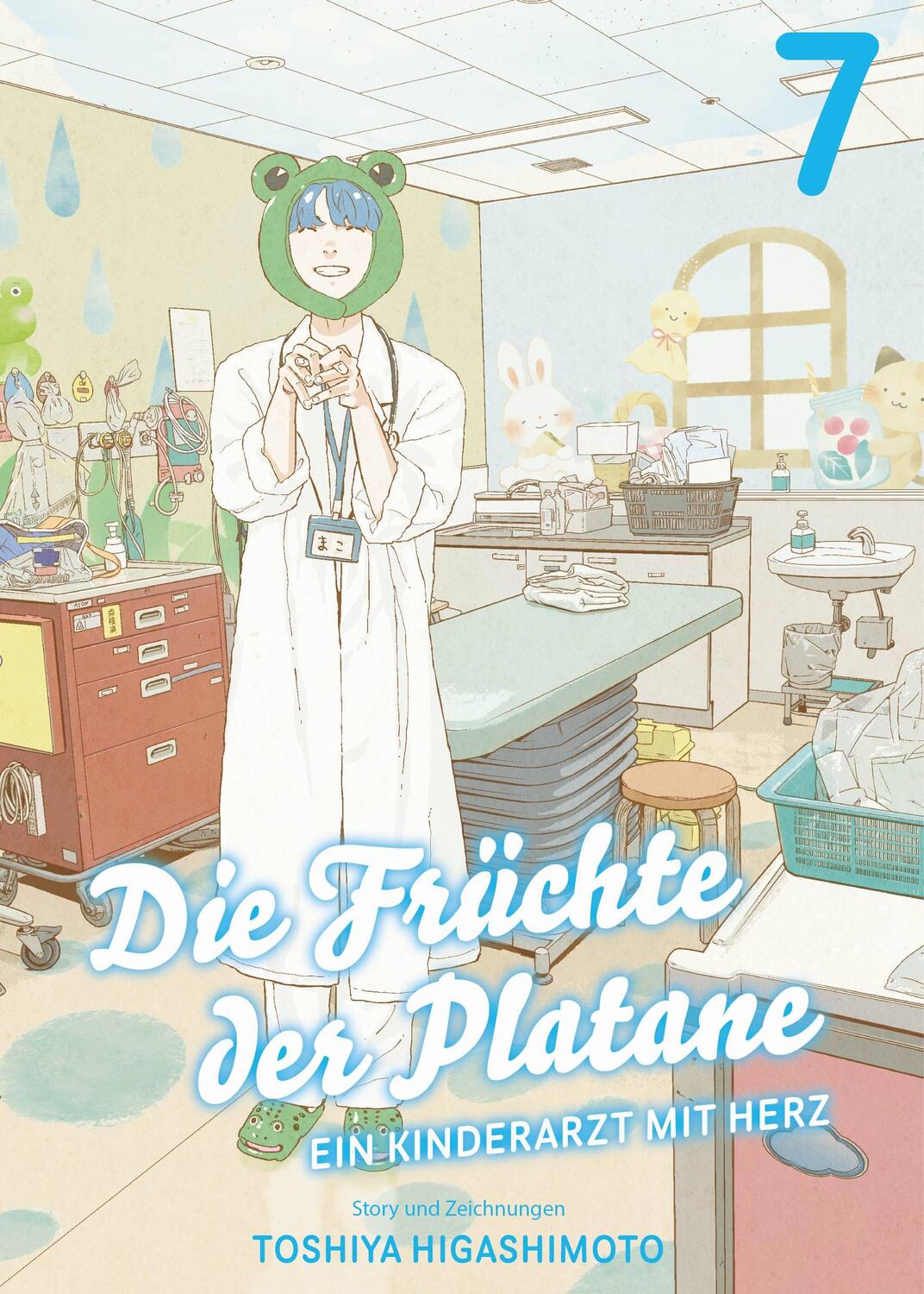 Cover: 9783741637032 | Die Früchte der Platane - Ein Kinderarzt mit Herz 07 | Higashimoto