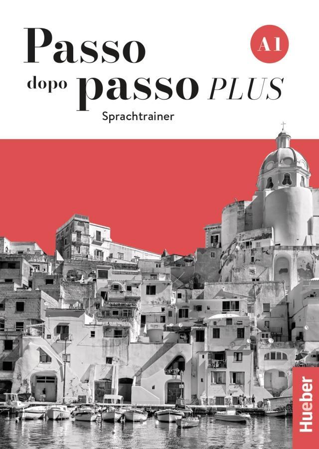 Cover: 9783195695992 | Passo dopo passo PLUS A1 | Der Italienischkurs / Sprachtrainer | Buch