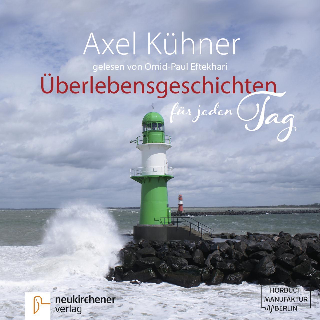 Cover: 9783761565780 | Überlebensgeschichten für jeden Tag | Ein Hörbuch für 365 Tage | MP3