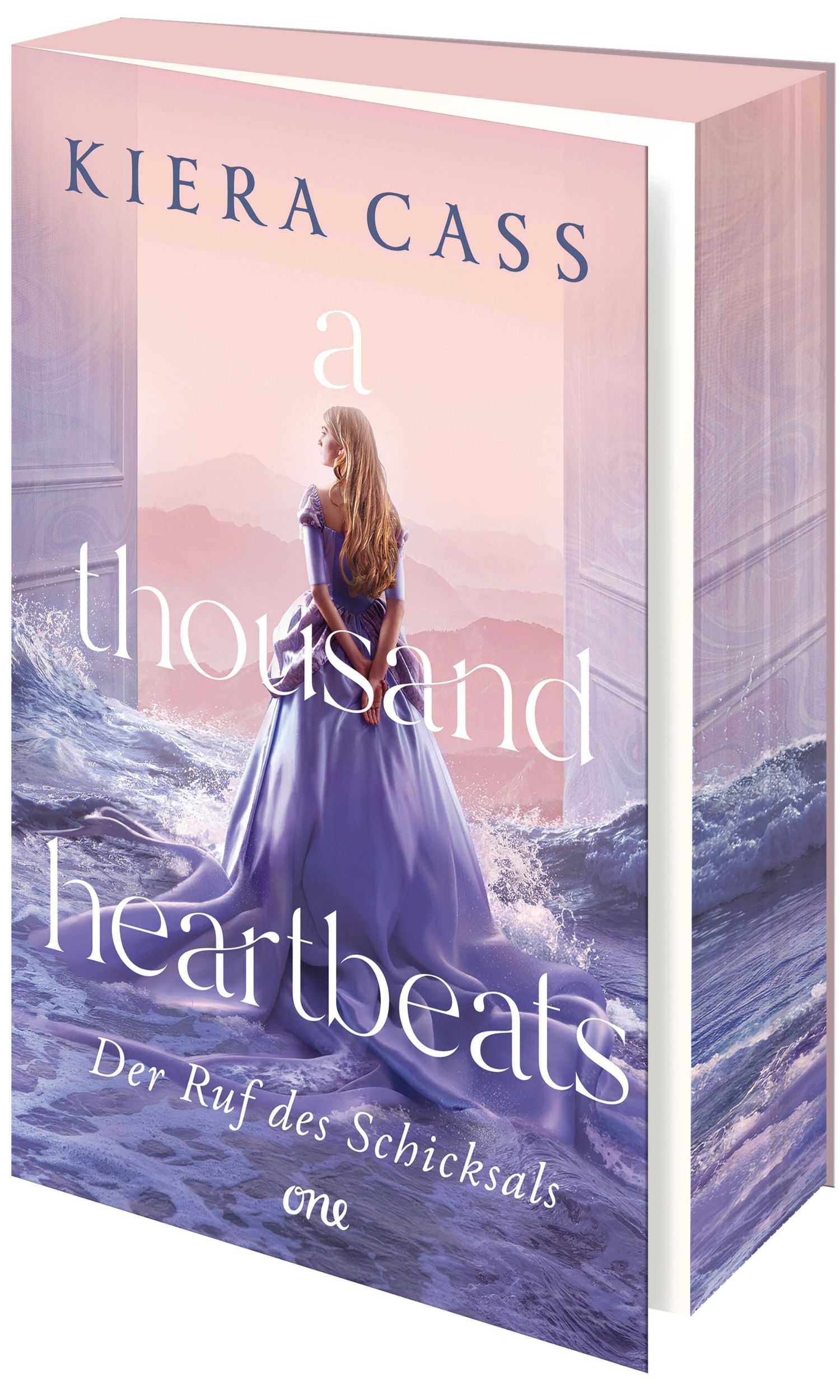 Cover: 9783846602119 | A thousand heartbeats - Der Ruf des Schicksals | Kiera Cass | Buch