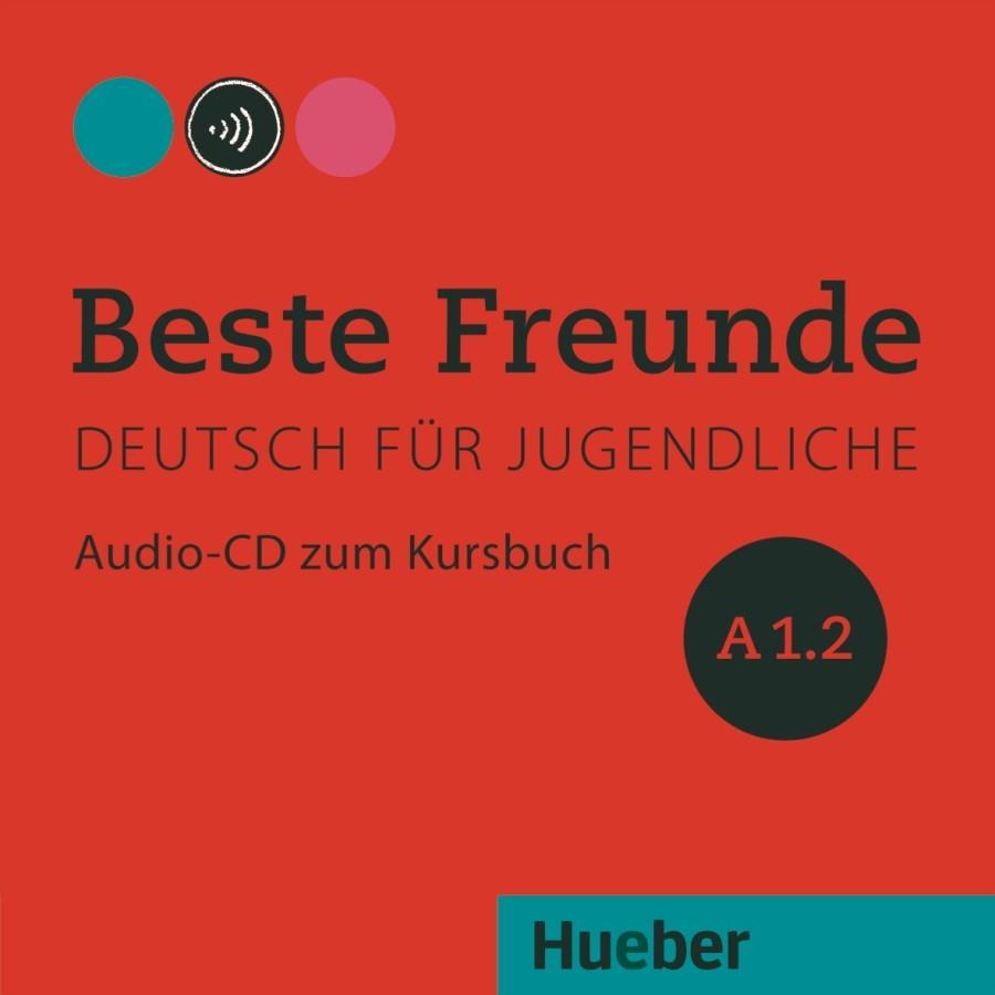 Cover: 9783195310512 | Beste Freunde A1/2. Audio-CD zum Kursbuch | Georgiakaki (u. a.) | CD