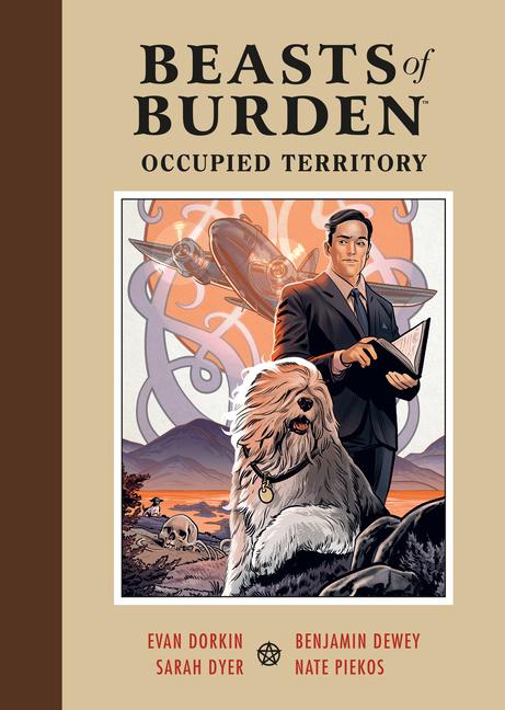 Cover: 9781506720395 | Beasts of Burden: Occupied Territory | Ben Dewey (u. a.) | Buch | 2021