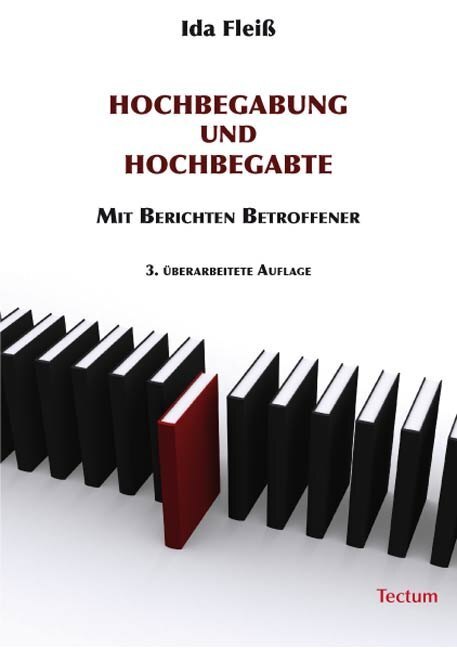 Cover: 9783828897823 | Hochbegabung und Hochbegabte | Mit Berichten Betroffener | Ida Fleiß