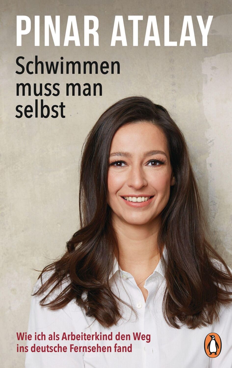 Cover: 9783328602019 | Schwimmen muss man selbst | Pinar Atalay | Buch | 336 S. | Deutsch