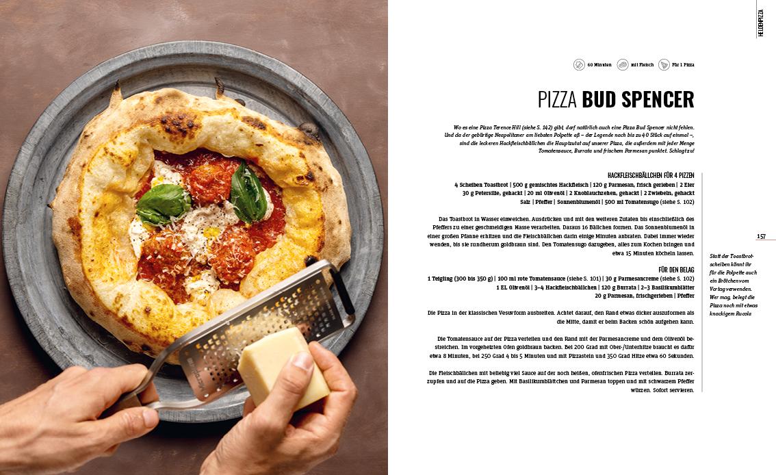 Bild: 9783949346033 | PIZZA CON AMORE | Ulf Tietge | Buch | 208 S. | Deutsch | 2022 | Tietge