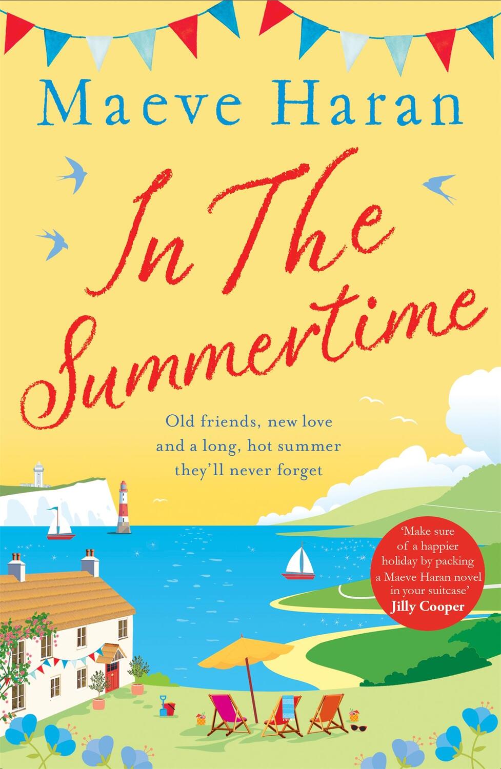 Cover: 9781529035216 | In the Summertime | Maeve Haran | Taschenbuch | 2023 | Pan Macmillan