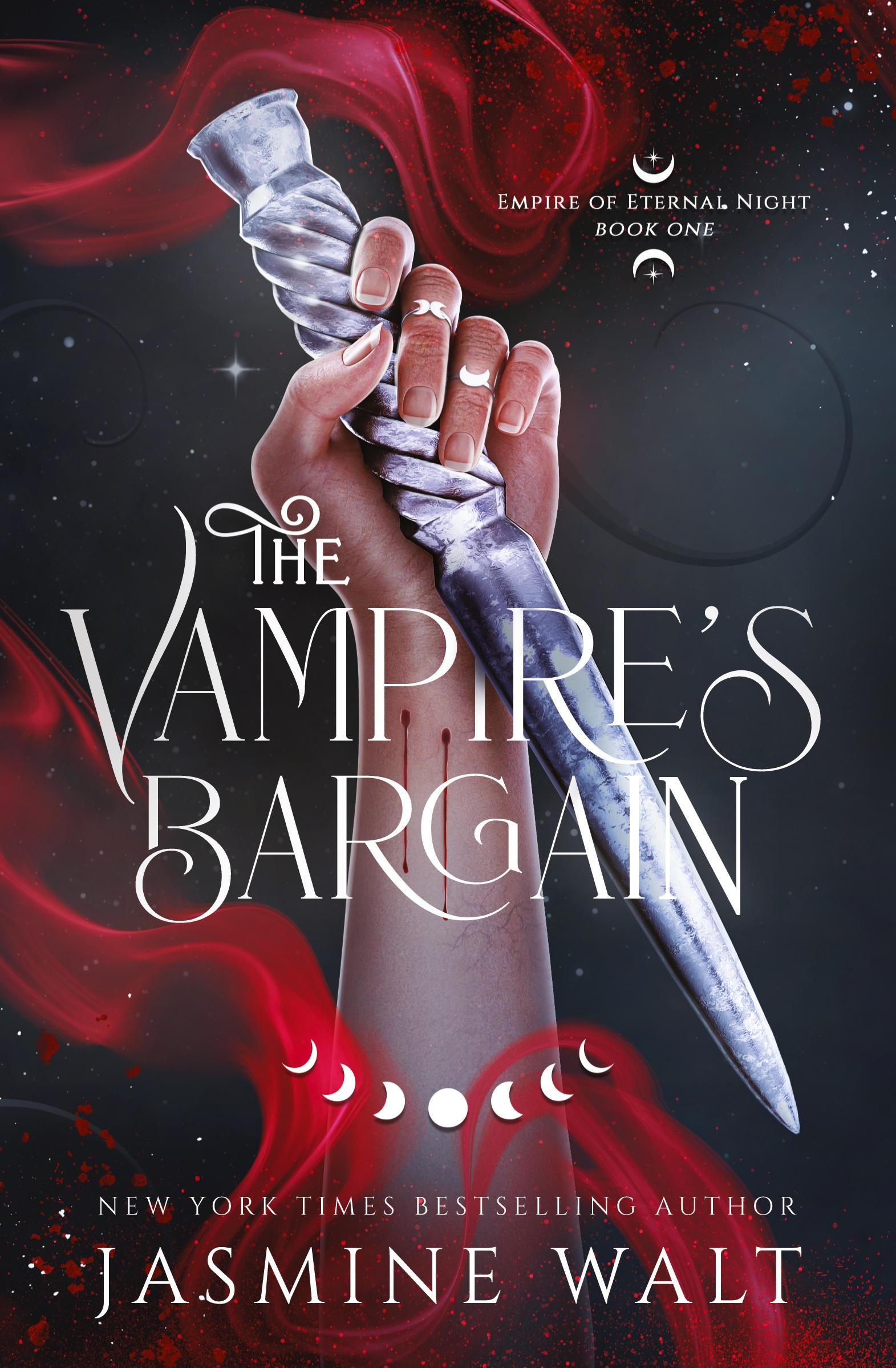 Cover: 9781948108607 | The Vampire's Bargain | Jasmine Walt | Taschenbuch | Paperback | 2024