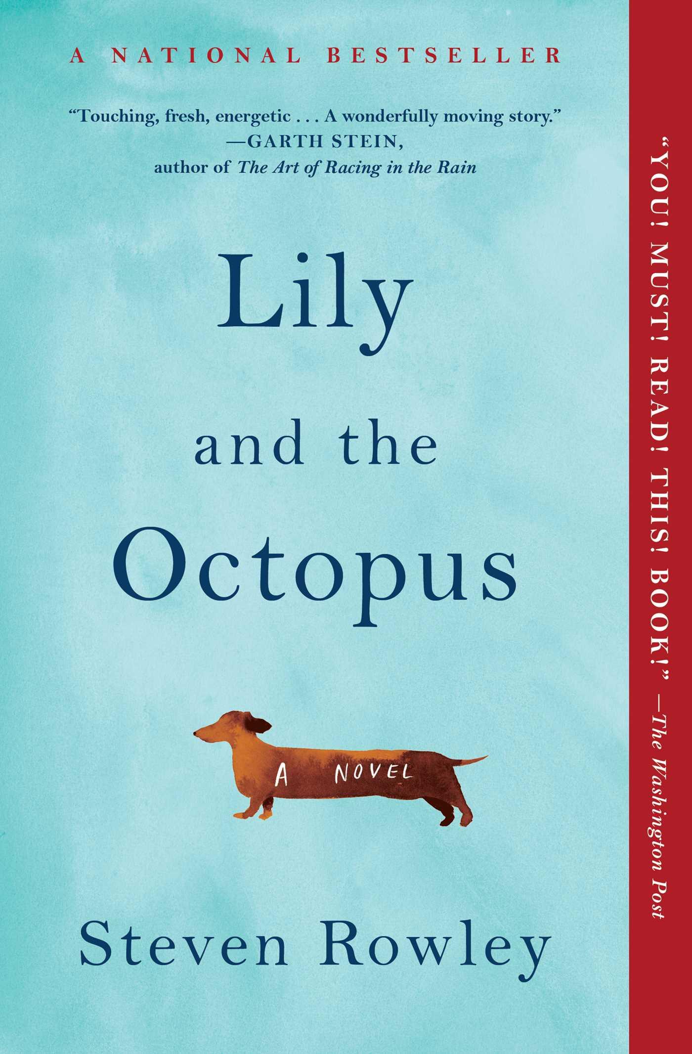 Cover: 9781501126239 | Lily and the Octopus | Steven Rowley | Taschenbuch | Englisch | 2017