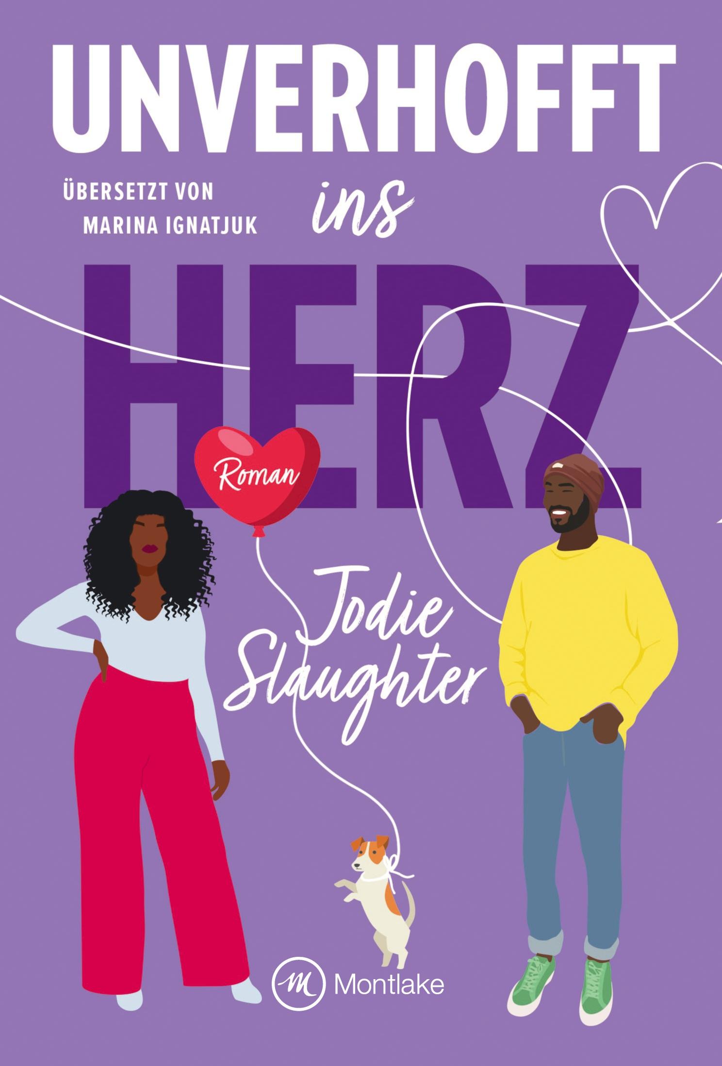 Cover: 9782496713329 | Unverhofft ins Herz | Jodie Slaughter | Taschenbuch | 304 S. | Deutsch