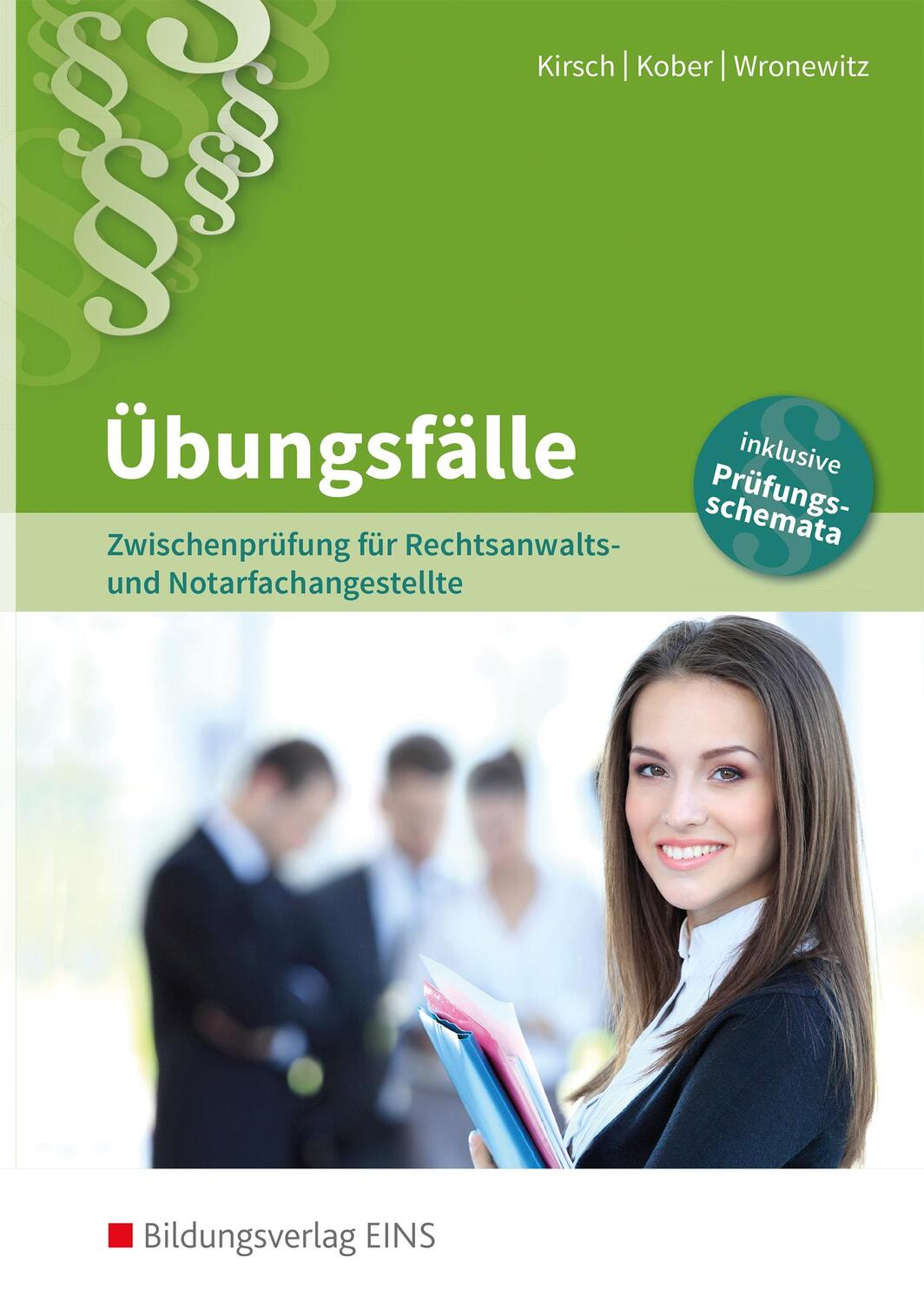 Cover: 9783427505235 | Rechtsanwalts- und Notarfachangestellte. Übungsfälle | Kirsch (u. a.)