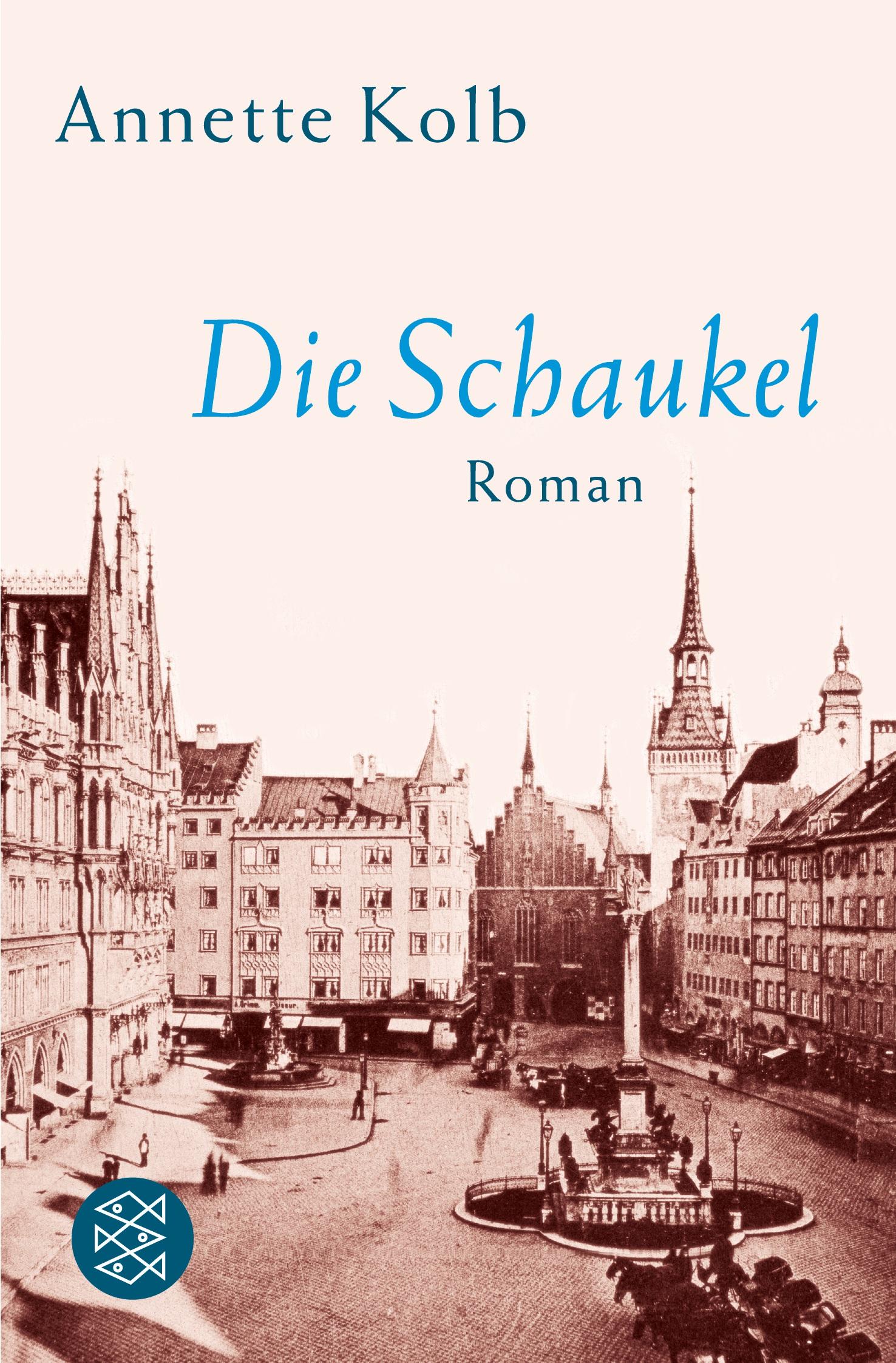 Cover: 9783596175192 | Die Schaukel | Roman | Annette Kolb | Taschenbuch | 176 S. | Deutsch