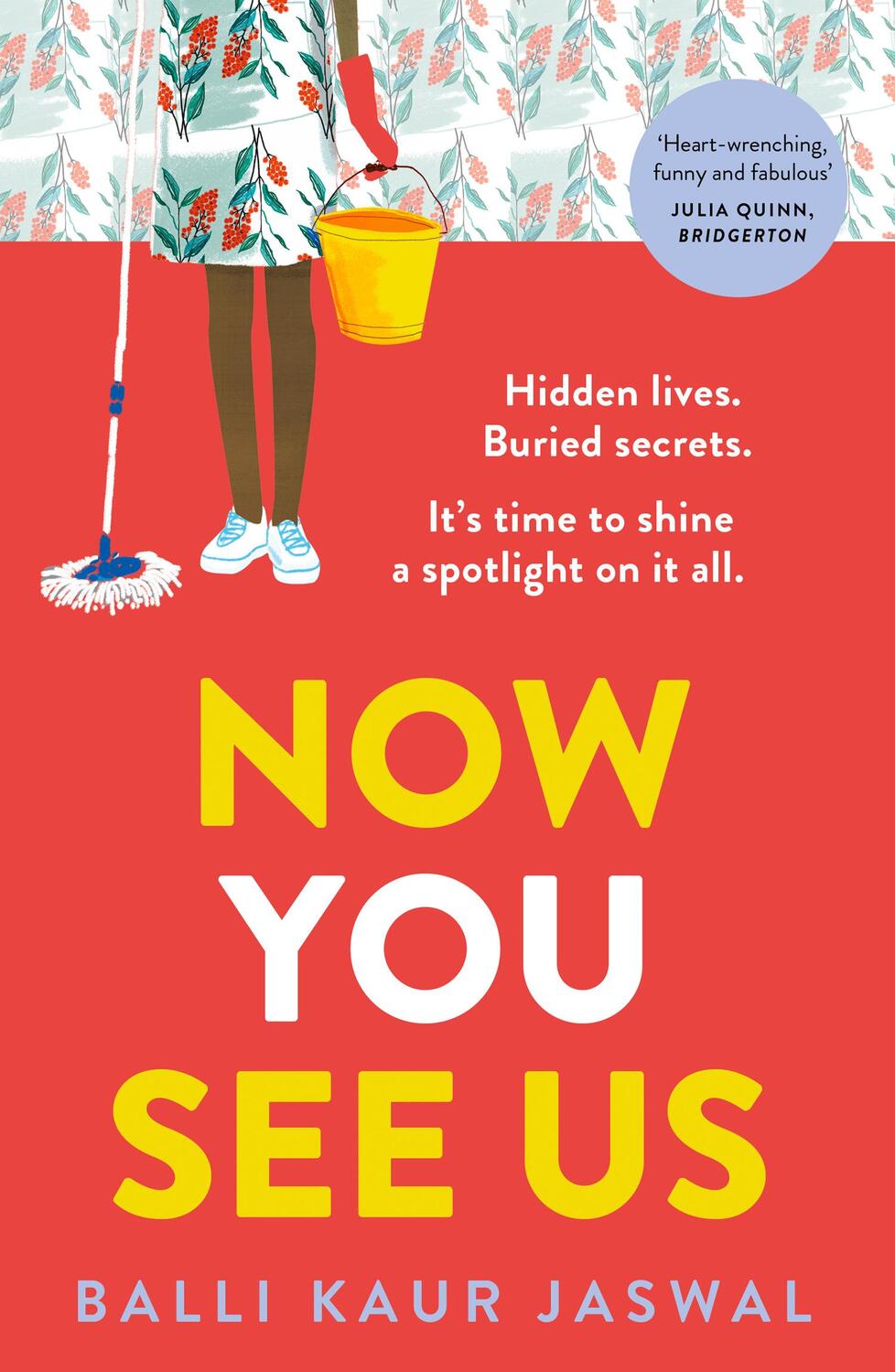 Cover: 9780008433789 | Now You See Us | Balli Kaur Jaswal | Taschenbuch | 336 S. | Englisch