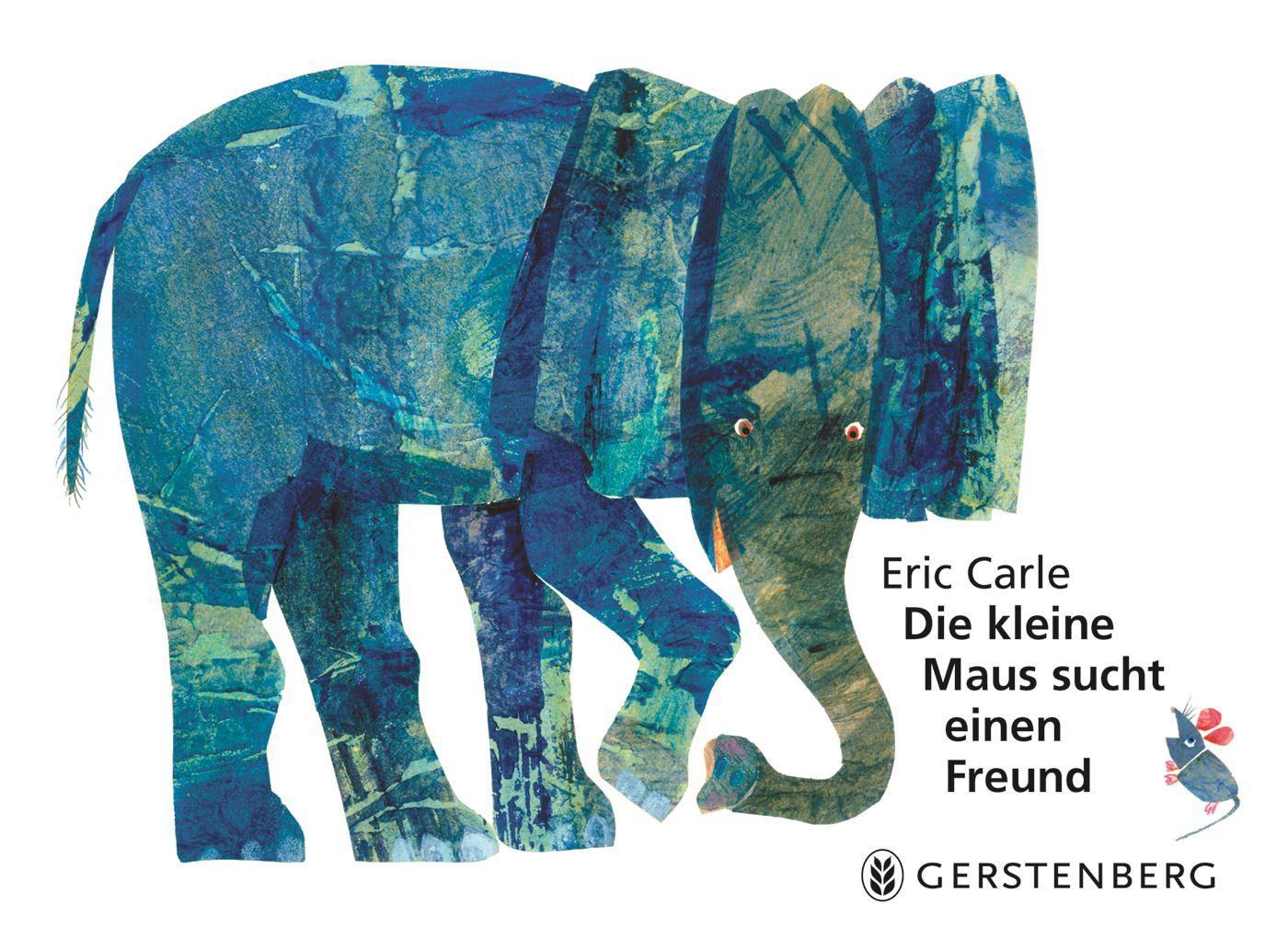 Cover: 9783836961530 | Die kleine Maus sucht einen Freund | Pappausgabe mit echter Buchdecke