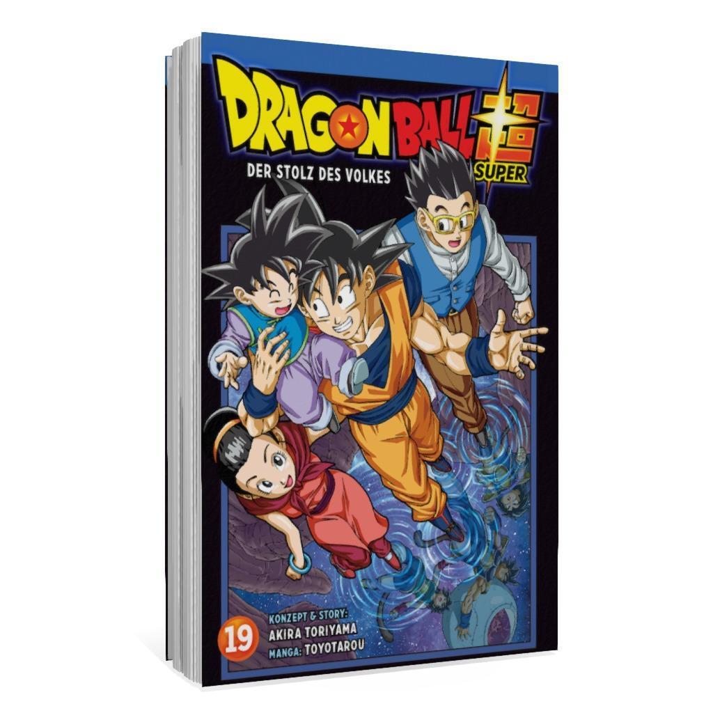 Bild: 9783551716385 | Dragon Ball Super 19 | Toyotarou (u. a.) | Taschenbuch | Taschenbuch