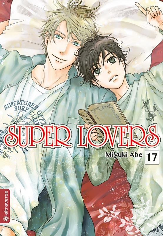 Cover: 9783753928326 | Super Lovers 17 | Abe Miyuki | Taschenbuch | 164 S. | Deutsch | 2024