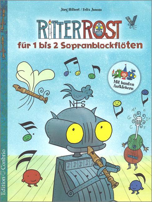 Cover: 9783905847970 | Ritter Rost | Jörg Hilbert | Broschüre | Buch | Deutsch | 2016